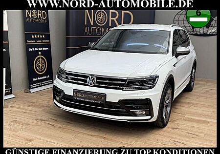VW Tiguan Allspace Volkswagen R-Line 4MOT 2.0 TDI Dig.Cockp/19