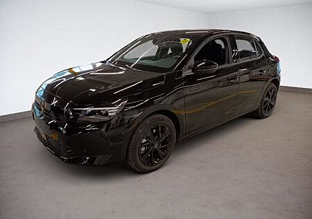 Opel Corsa F GS 1.2 Turbo EU6e LED Apple CarPlay Andr