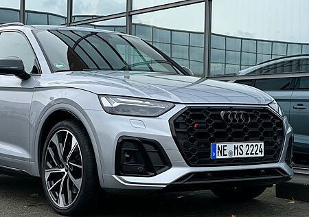 Audi SQ5 Sportback 3.0 TDI quattro ,AHK, Kamera B&O