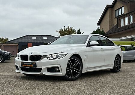 BMW 420 Baureihe 4 Gran Coupe d M Sport