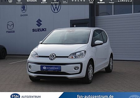 VW Up Volkswagen ! move 1.0 MPI SITZHZG RFK PDC KLIMAANLAGE ELE
