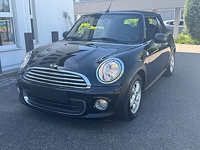 MINI ONE Cabrio One