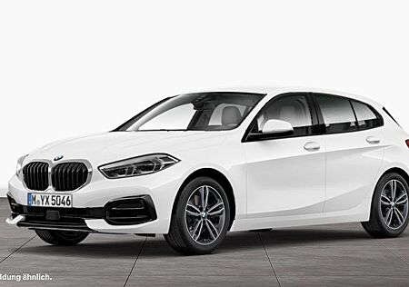 BMW 118d Sport Line LiveCockpitProf Head-Up Kamera