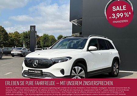 Mercedes-Benz EQB 350 4M Progressive AHK Pano.-Dach Winter-P.