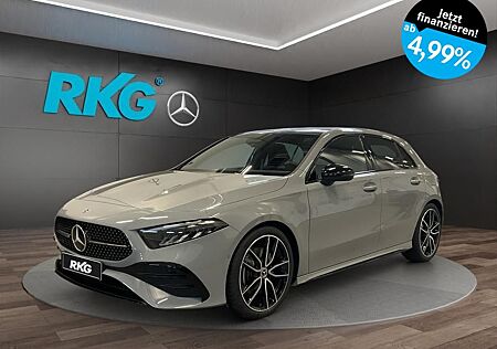 Mercedes-Benz A 220 d AMG NIGHT PANORAMA DISTRONIC SOUND PDC