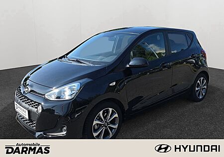 Hyundai i10 1.2 Passion Plus Navi, Klimaautomatik
