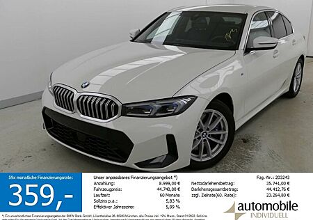 BMW 330i A M Sportpaket LED DAB Hifi Parkassist Live