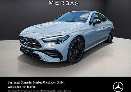 Mercedes-Benz CLE 220 d COUPE AMG-LINE PANORAMA 20"LM NIGHT AP