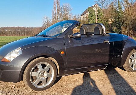 Ford Streetka 1.6 Elegance Elegance