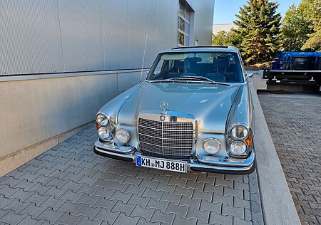 Mercedes-Benz S 300 SEL 300 6.3 Wertgutachten