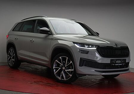 Skoda Kodiaq 2.0 TDI 4x4 DSG Sportline Navi/ACC/Kamera