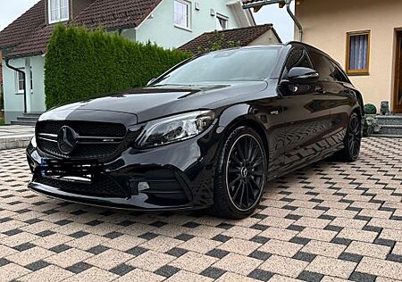 Mercedes-Benz C 43 AMG Mercedes-AMG C 43 4MATIC T Autom. M...