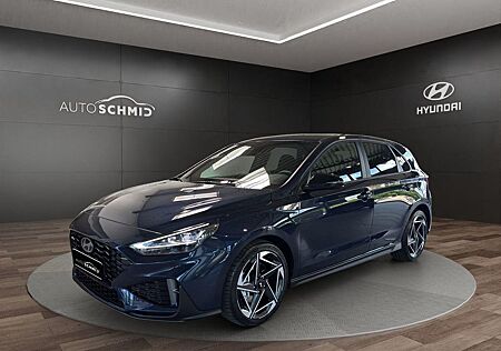 Hyundai i30 N Line 1.5 T-GDI 7-DCT NAVI APP RFK GRA SHZ