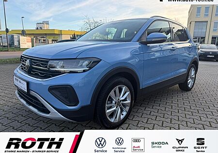 VW T-Cross Volkswagen 1.0 TSI DSG Life *Navi*LED*Kamera*AHK*
