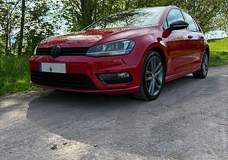 VW Golf Volkswagen 1.6 TDI DSG BMT CUP Standheizung Top!!!