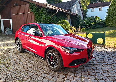 Alfa Romeo Stelvio 2.0 Turbo 16V 206kW Veloce AT8-Q4 Veloce