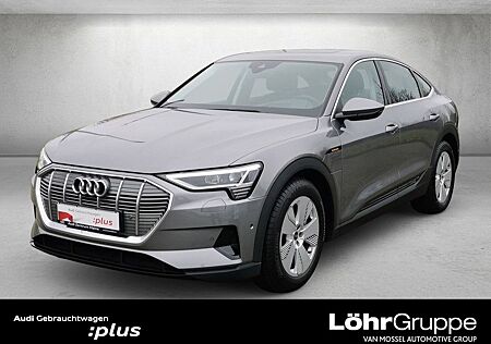 Audi e-tron Sportback 55 quattro *SOH 96%*Pano*AHK*