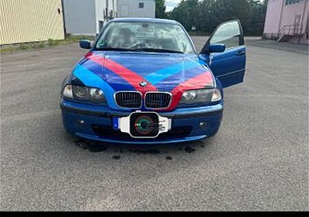 BMW 328i E46 Limousine -193 Ps ehrlicher Zustand