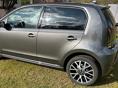 Volkswagen e-up! Style Plus - Werksgarantie bis 7/26 - 92%