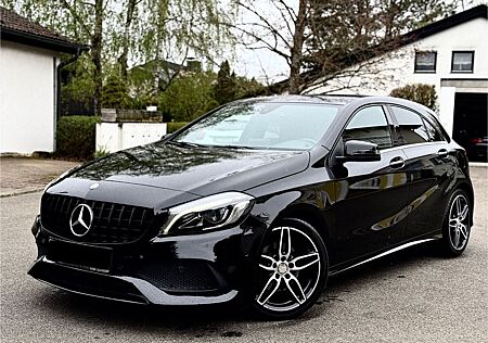Mercedes-Benz A 180 BlueEFFICIENCY Style Edition AMG-Line