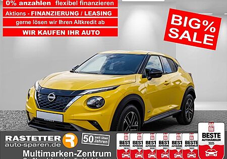 Nissan Juke Hybrid n-connecta Winter+Navi+virtCP+Kamera