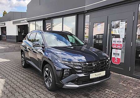 Hyundai Tucson 1.6 T-GDi HEV Pano Matrix Led 360° 4WD
