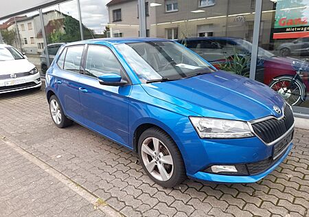 Skoda Fabia Cool Plus