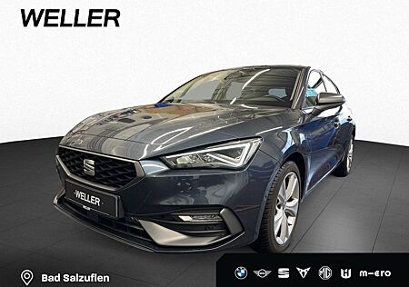 Seat Leon FR-Line 2.0TDI DSG Navi LED Kam ACC Sitzhz