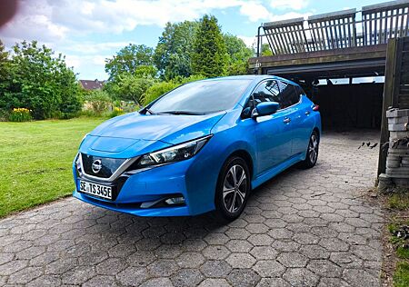 Nissan Leaf 217 PS 62KWH e+ N-CONNECTA inkl. Care4you