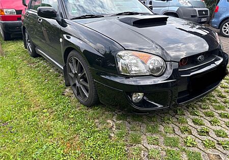 Subaru Impreza 2.0 WRX WRX
