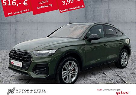 Audi Q5 Sportback 45 TFSI QU ADVANCED MATRIX+HuD+B&O