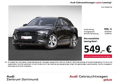 Audi Q8 e-tron 55 quattro S LINE BLACKPAK 360CAM LM20