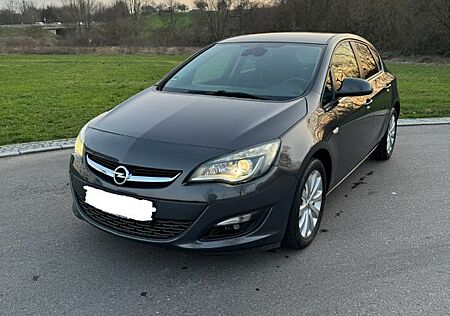 Opel Astra 1.4 Turbo