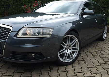 Audi A6 2.7 TDI S line,19 Zoll Alu,Top Zustand,Bose,