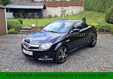 Opel Tigra Twin Top Sport *TÜV 03/2026*Dach i.O*M+S*