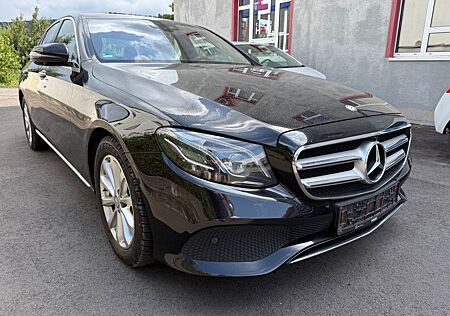 Mercedes-Benz E 350 E 350d Lim|Navi|Widescreen|Kamera|Head-Up|1.Hand