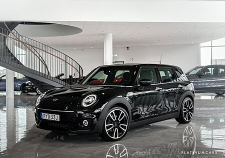 Mini Cooper S Clubman John Cooper Works 192hp