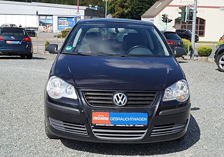 VW Polo Volkswagen IV Goal *Scheckheft *TÜV 06/2027