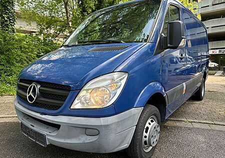 Mercedes-Benz Sprinter II Kasten513*Automatik*Zwillingsb.*7,5t