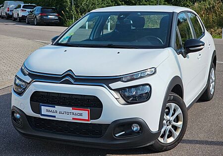 Citroën C3 Feel,1.5 BlueHDi, Klimaautomatik, Navi