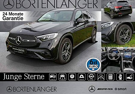 Mercedes-Benz GLC 220 d 4M AMG Advanced PLUS Night Distronic