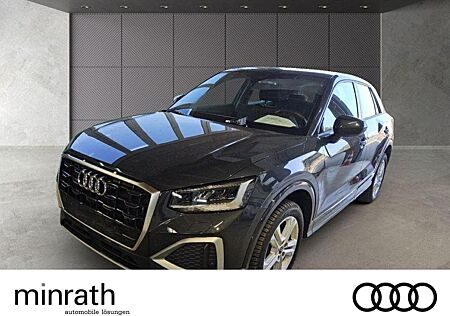 Audi Q2 35 TFSI advanced APP+AHK+VIRT+ACC+LED+NAVI