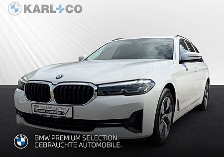 BMW 520 d Touring Aut. LED Kamera DAB Navi SHZ Temp