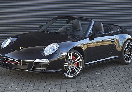 Porsche 997 .2 3.8 Carrera 4S Cabrio