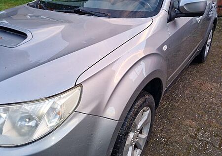 Subaru Forester 2.0D Comfort Comfort