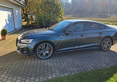 Audi A5 45 TFSI S tronic quattro Sportb. S line,Editi