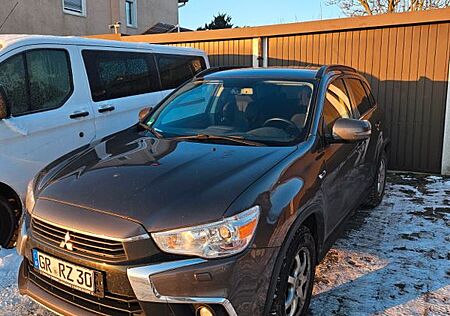 Mitsubishi ASX 2.2 DI-D 4WD Diamant Edition+ Auto Diama...