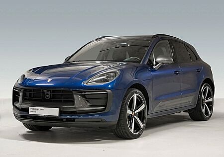 Porsche Macan T Luftfederung BOSE 14 Wege Sitze 21Zoll