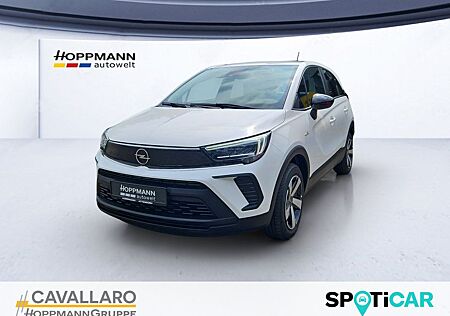 Opel Crossland X Crossland Edition 1.5D*AHK*8FACH*LENKRADHZG*SITZ