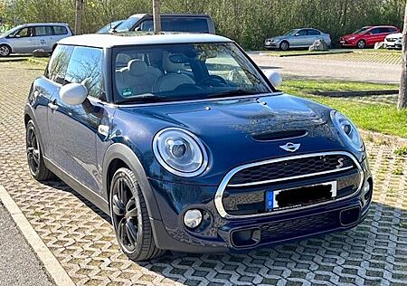 Mini Cooper SD Cooper S